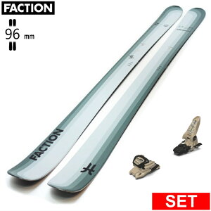 [Z^[96mm 163cm]FACTION Dancer 2+GRIFFON 13 t@NV ^fXL[Zbg Z~t@bgXL[ t[XL[
