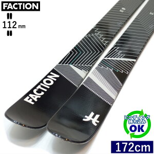 FACTION Mana 3[172cm/112mm] 23-24 t@NV }i t[XL[ t@bgXL[ cC`bv P ^Ef ytz