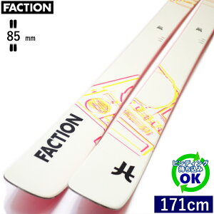 FACTION Prodigy 0X[171cm/85mm] 23-24 t@NV vfBW[ t[XL[ I[Eh cC`bv P ^Ef ytz