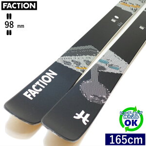 FACTION PRODIGY 2[165cm/98mm] 24-25 t@NV vfBW[ t[XL[ I[}Ee cC`bv P ^Ef ytz