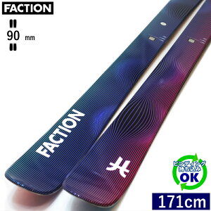 FACTION STUDIO 1[171cm/90mm] 24-25 t@NV X^WI t[XL[ I[Eh cC`bv P ^Ef ytz