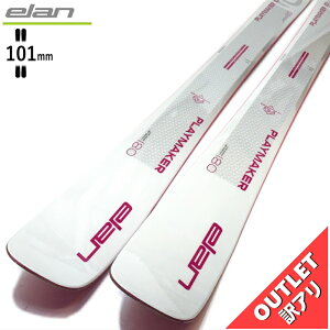 OUTLET ELAN PLAYMAKER 101[180cm/101mm] 24-25 G vC[J[ t[XL[ I[}Ee cC`bv P {Ki ytz