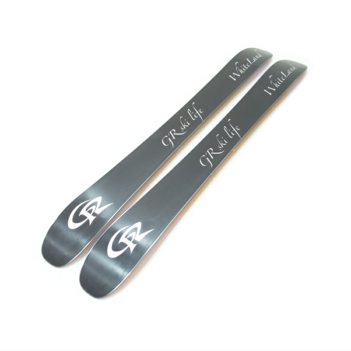 楽天市場】GR Ski life WhiteLand+SQUIRE 11[100cm/センター幅89mm幅 