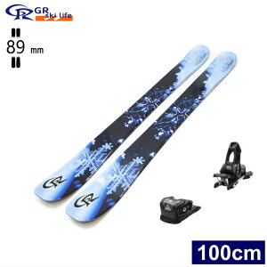 [Z^[89mm 100cm]GR Ski life WhiteLand+ATTACK 11LYT W[A[XL[Ct ^fXL[Zbg V[gXL[ t@XL[ XL[{[h