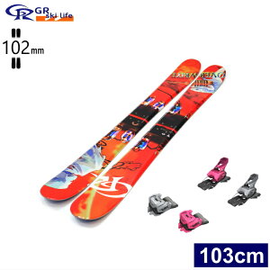 [Z^[102mm 103cm]GR Ski life OverWrite+ATTACK 14 GW MIX W[A[XL[Ct 26fXL[Zbg V[gXL[ t@XL[ XL[{[h