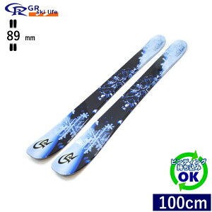 GR ski life WhiteLand[100cm/89mm] 24-25 W[A[XL[Ct zCgh t[XL[ I[Eh cC`bv P {Ki ytz