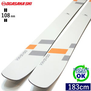 OGASAKA ET-11.5[183cm/115mm] 24-25 IKTJ C[^[ t[XL[ t@bgXL[ J[rOXL[ P ^Ef ytz