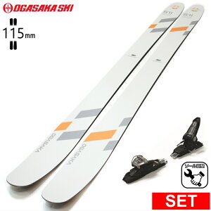 [Z^[115mm 183cm|188cm]OGASAKA ET-11.5+GRIFFON 13D IKTJ ^fXL[Zbg I[}Ee pE_[