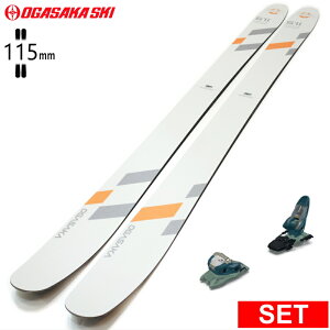 [Z^[115mm 183cm|188cm]OGASAKA ET-11.5+SQUIRE 11 IKTJ ^fXL[Zbg I[}Ee pE_[