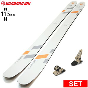 [Z^[115mm 183cm|188cm]OGASAKA ET-11.5+GRIFFON 13 IKTJ ^fXL[Zbg I[}Ee pE_[