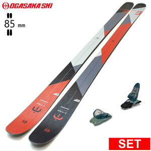 [Z^[85mm 182cm]OGASAKA ET-8.5+SQUIRE 11 IKTJ ^fXL[Zbg Z~t@bgXL[ t[XL[