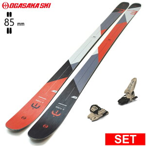 [Z^[85mm 182cm]OGASAKA ET-8.5+GRIFFON 13 IKTJ ^fXL[Zbg Z~t@bgXL[ t[XL[