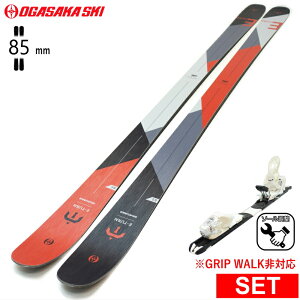 [Z^[85mm 182cm]OGASAKA ET-8.5+XPRESS 10 ^b`rfBOt IKTJ ^fXL[Zbg Z~t@bgXL[ t[XL[