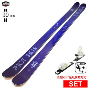 [Z^[90mm 179cm]RIOT SKIS SLAM+XPRESS 10 ^b`rfBOt CIbg ^fXL[Zbg cC`bvXL[ t[XL[ t[X^CXL[