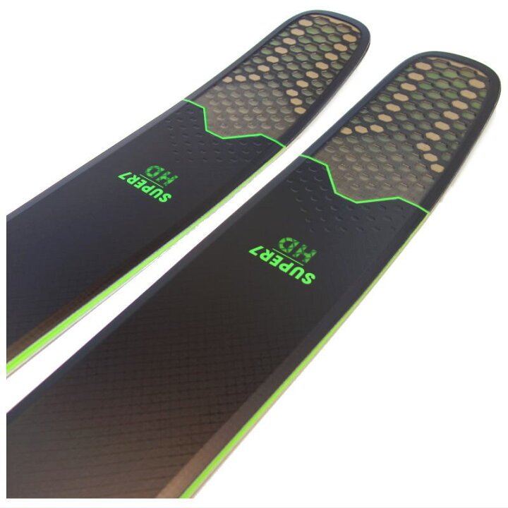 楽天市場】【即納】 [188cm/116mm]型落ち ROSSIGNOL SUPER 7 HD 