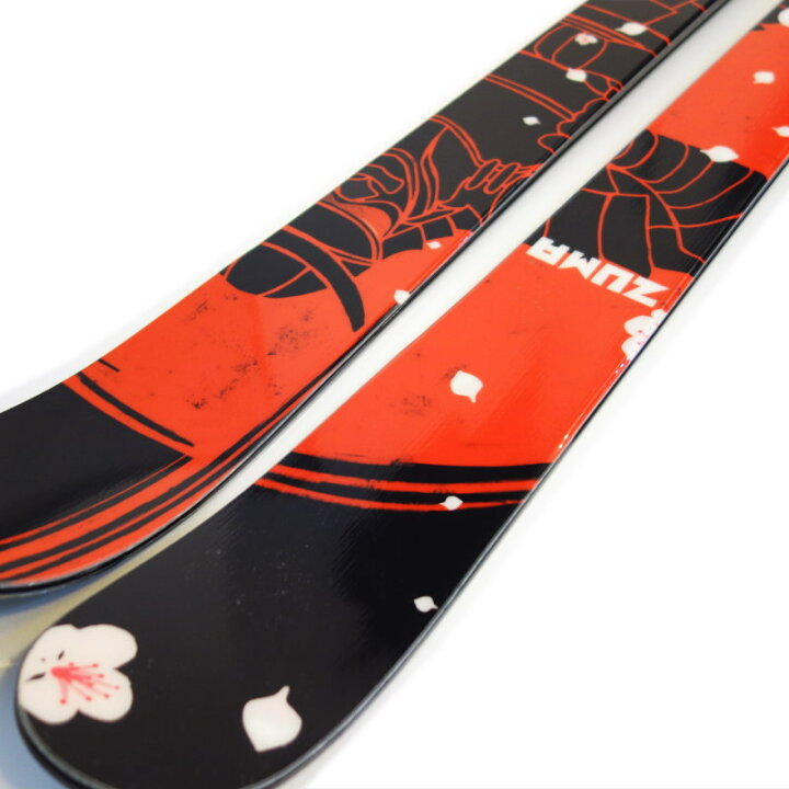 楽天市場】ZUMA PRO PIPE+ATTACK 14 GW[163cm/センター幅78mm幅] ツマ 