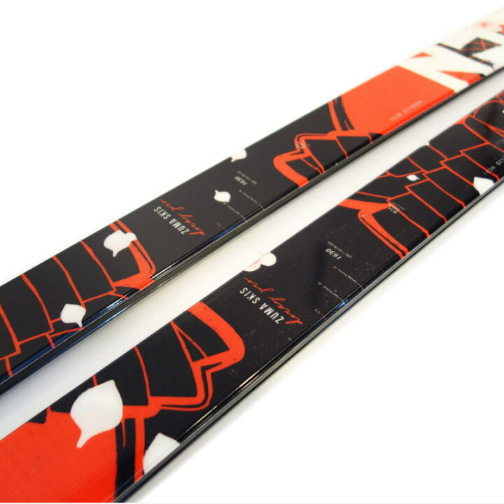 楽天市場】ZUMA PRO PIPE+ATTACK 14 GW[163cm/センター幅78mm幅] ツマ 