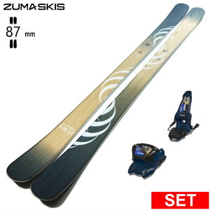 [Z^[87mm 175cm]ZUMA Kruz+JESTER 16 c} ^fXL[Zbg cC`bvXL[ t[XL[ t[X^CXL[