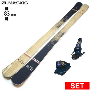 [Z^[83mm 168cm]ZUMA Kruz+JESTER 16 c} ^fXL[Zbg cC`bvXL[ t[XL[ t[X^CXL[