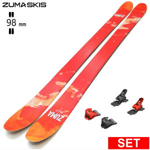 [Z^[98mm 164cm]ZUMA M.I.Y.+ATTACK 14 GW MIX c} ^fXL[Zbg Z~t@bgXL[ t[XL[