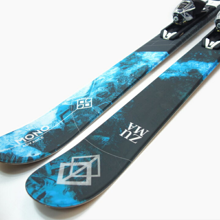 楽天市場】ツマ ZUMA MONO ADVANCE ｶﾗｰ:BLUE+XPRESS 10 GW+XPRESS 10 