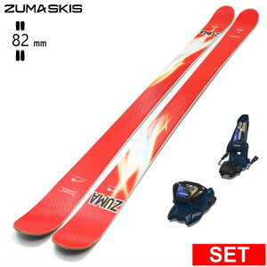 [Z^[82mm 163cm]ZUMA FLAGEA+JESTER 16 c} ^fXL[Zbg cC`bvXL[ t[XL[ t[X^CXL[