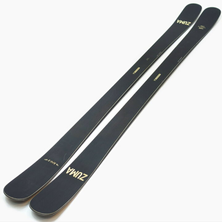 楽天市場】ZUMA Kruz[175cm/87mm幅] 23-24 ツマ クルーズ フリースキー 