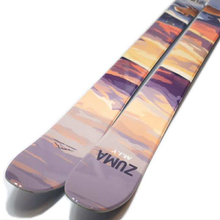 楽天市場】【早期予約】ZUMA M.I.Y[173cm/98mm幅] 24-25 ツマ 