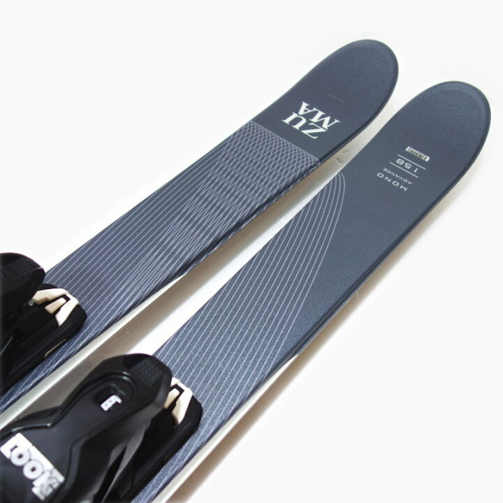 楽天市場】[158cm]ZUMA MONO ADVANCE ｶﾗｰ:BLK+XPRESS 10 GW ワンタッチ 