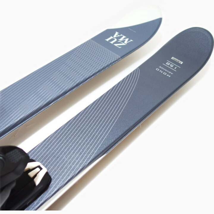 楽天市場】[148cm]ZUMA MONO ADVANCE ｶﾗｰ:MIX BLK*IVO+XPRESS 10 GW 