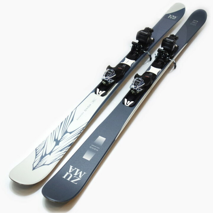 楽天市場】[148cm]ZUMA MONO ADVANCE ｶﾗｰ:MIX BLK*IVO+XPRESS 10 GW 