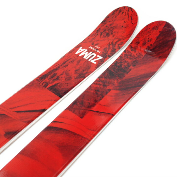 楽天市場】[センター幅78mm 163cm|173cm]ZUMA PRO GENE+GRIFFON 13 