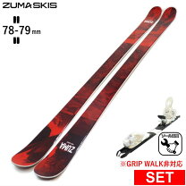 楽天市場】ツインチップ スキー（長さ（スキー板）170 ～ 174.9cm）の通販