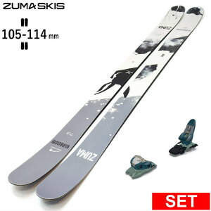 y\񏤕iz[Z^[105mm 173cm|180cm]ZUMA VIABOOM+SQUIRE 11 c} 26fXL[Zbg I[}Ee pE_[