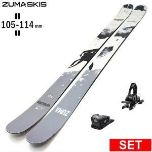 y\񏤕iz[Z^[105mm 173cm|180cm]ZUMA VIABOOM+ATTACK 11LYT c} 26fXL[Zbg I[}Ee pE_[