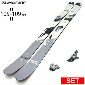 [Z^[105mm 173cm|180cm]ZUMA VIABOOM+ATTACK 14 GW c} 26fXL[Zbg I[}Ee pE_[