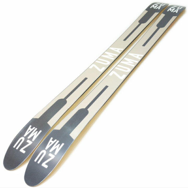 楽天市場】[センター幅98mm 164cm|173cm|179cm]ZUMA M.I.Y+ATTACK 