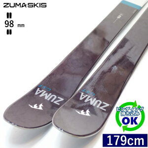 ZUMA G.S.T[179cm/98mm��] 25-26 �c�} �W�[�G�X�e�B�[ �t���[�X�L�[ �I�[���}�E���e�� �c�C���`�b�v �P�� ���{���K�i �y������t�z