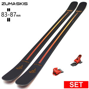[Z^[83mm 161cm|168cm|175cm]ZUMA Kruz+ATTACK 14 GW c} 26fXL[Zbg cC`bvXL[ t[XL[ t[X^CXL[