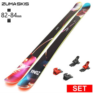 [Z^[82mm 163cm|169cm]ZUMA FLAGEA+ATTACK 14 GW MIX c} 26fXL[Zbg cC`bvXL[ t[XL[ t[X^CXL[