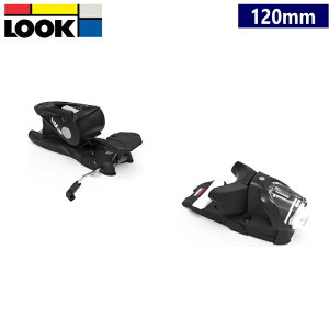[120mm]LOOK NX 12 J[:BLACK WHITE bN rfBO XL[ƃZbgwŎtH