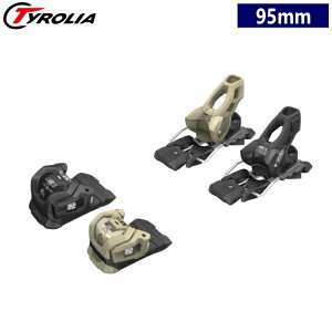 TYROLIA ATTACK LYT 11 GW J[:MIX SAND*BLK[95mm] 24-25 `A A^bN t[XL[ rfBO {Ki