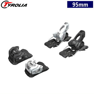 TYROLIA ATTACK LYT 11 GW J[:MIX WHT*BLK[95mm] 24-25 `A A^bN t[XL[ rfBO {Ki