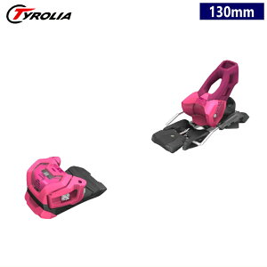 TYROLIA ATTACK LYT 11 GW J[:PINK[130mm] 25-26 `A A^bN t[XL[ rfBO {Ki