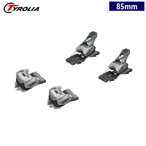 TYROLIA ATTACK 14 GW J[:GREY[85mm] 25-26 `A A^bN t[XL[ rfBO {Ki