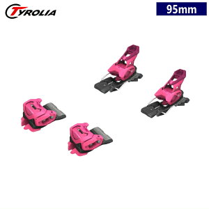 TYROLIA ATTACK 14 GW J[:PINK[95mm] 25-26 `A A^bN t[XL[ rfBO {Ki