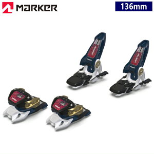 MARKER JESTER 16 J[:BLUE/WHT/RED[136mm] 23-24 }[J[ WFX^[ t[XL[ rfBO ^Ef