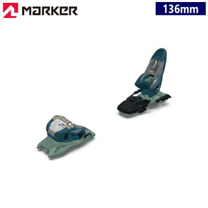 MARKER SQUIRE 11 J[:GREEN/TEAL[136mm] 23-24 }[J[ XNCA t[XL[ rfBO ^Ef