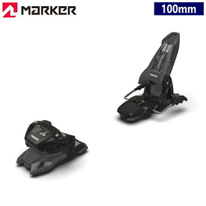 MARKER JESTER 16 J[:ANTHRACITE BLACK[100mm] 25-26 }[J[ WFX^[ t[XL[ rfBO {Ki