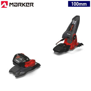 MARKER JESTER 16 J[:ANTHRACITE BLACK RED[100mm] 25-26 }[J[ WFX^[ t[XL[ rfBO {Ki